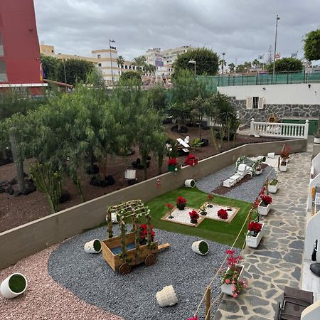 Apartment Modern 2 Playa Del Ingles San Bartolomé Esterno foto