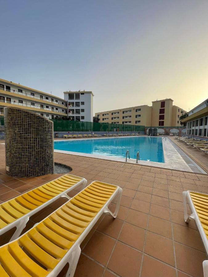 Apartment Modern 2 Playa Del Ingles San Bartolomé Esterno foto
