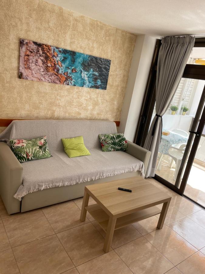 Apartment Modern 2 Playa Del Ingles San Bartolomé Esterno foto
