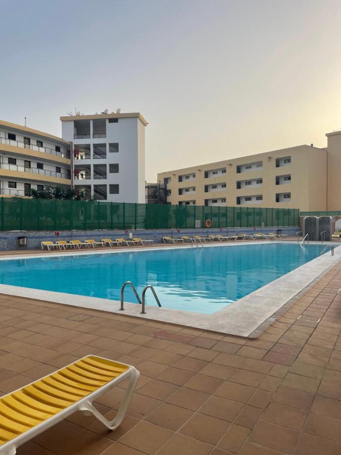 Apartment Modern 2 Playa Del Ingles San Bartolomé Esterno foto