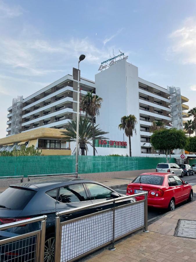 Apartment Modern 2 Playa Del Ingles San Bartolomé Esterno foto