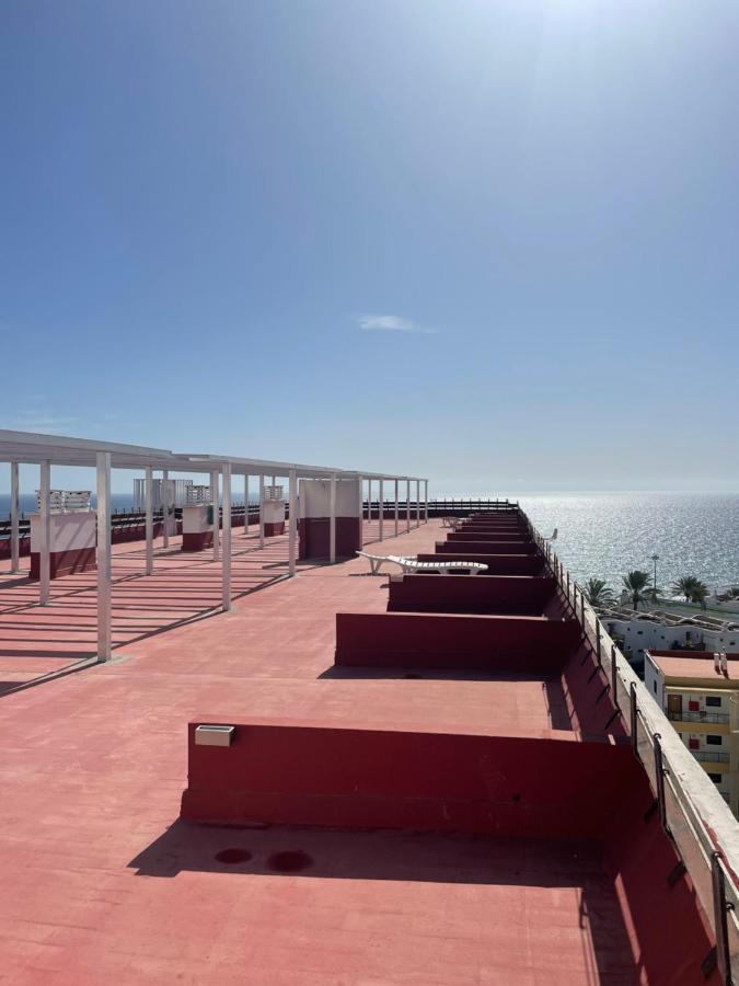 Apartment Modern 2 Playa Del Ingles San Bartolomé Esterno foto