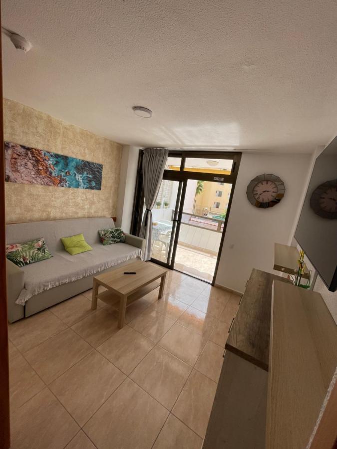 Apartment Modern 2 Playa Del Ingles San Bartolomé Esterno foto