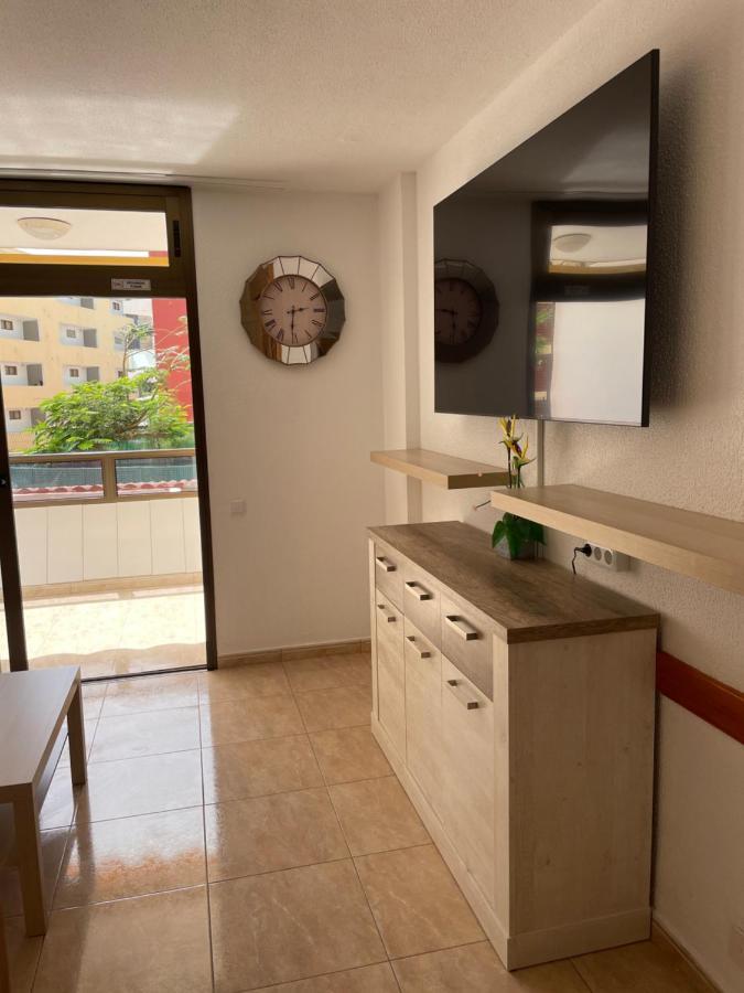 Apartment Modern 2 Playa Del Ingles San Bartolomé Esterno foto