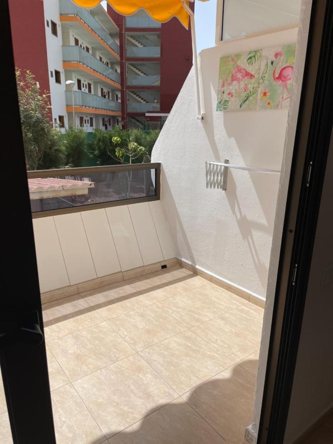 Apartment Modern 2 Playa Del Ingles San Bartolomé Esterno foto