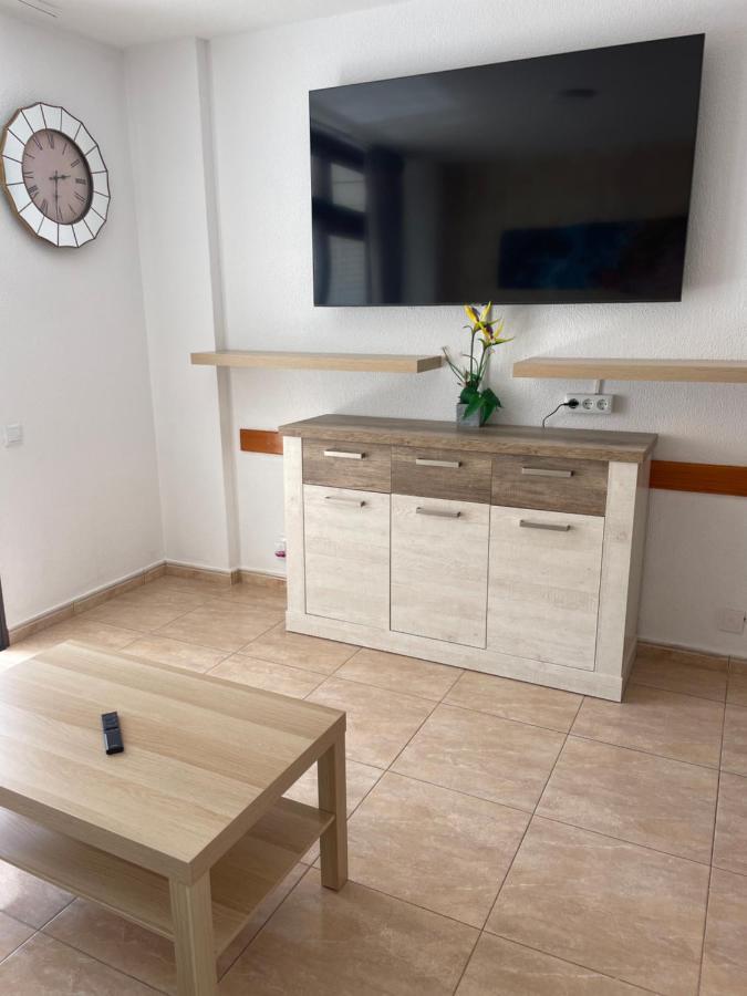 Apartment Modern 2 Playa Del Ingles San Bartolomé Esterno foto