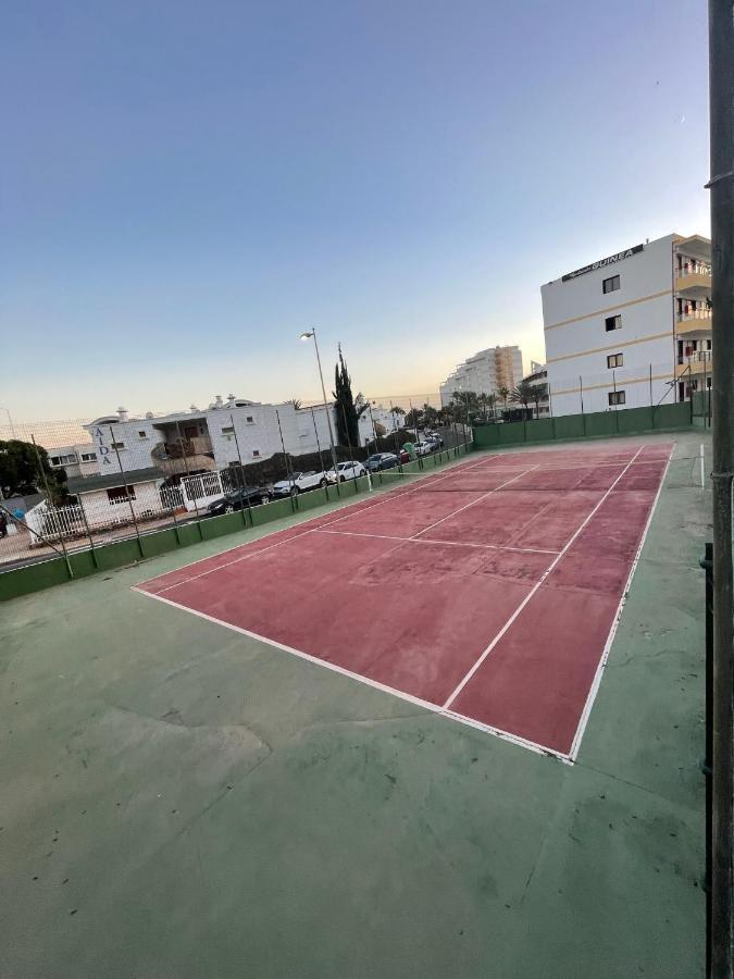 Apartment Modern 2 Playa Del Ingles San Bartolomé Esterno foto