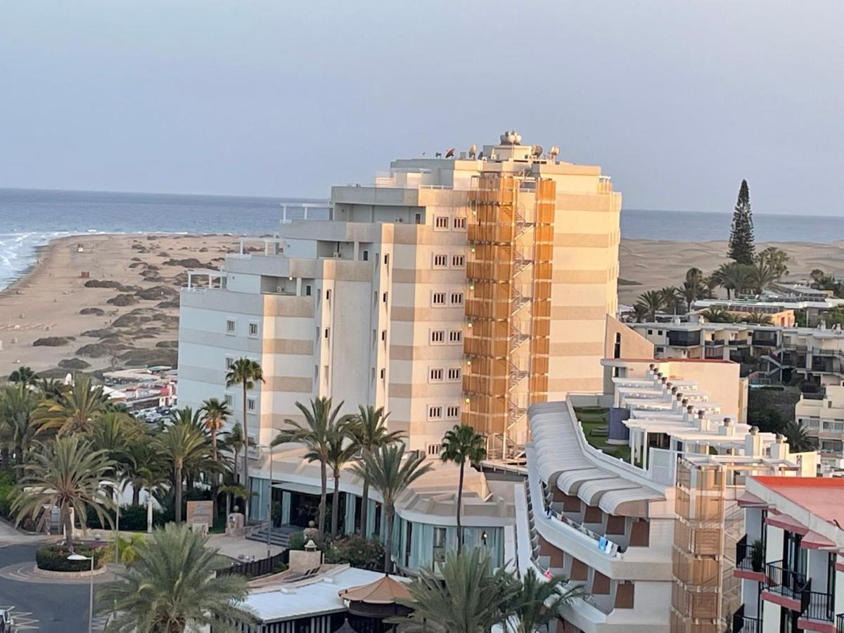 Apartment Modern 2 Playa Del Ingles San Bartolomé Esterno foto