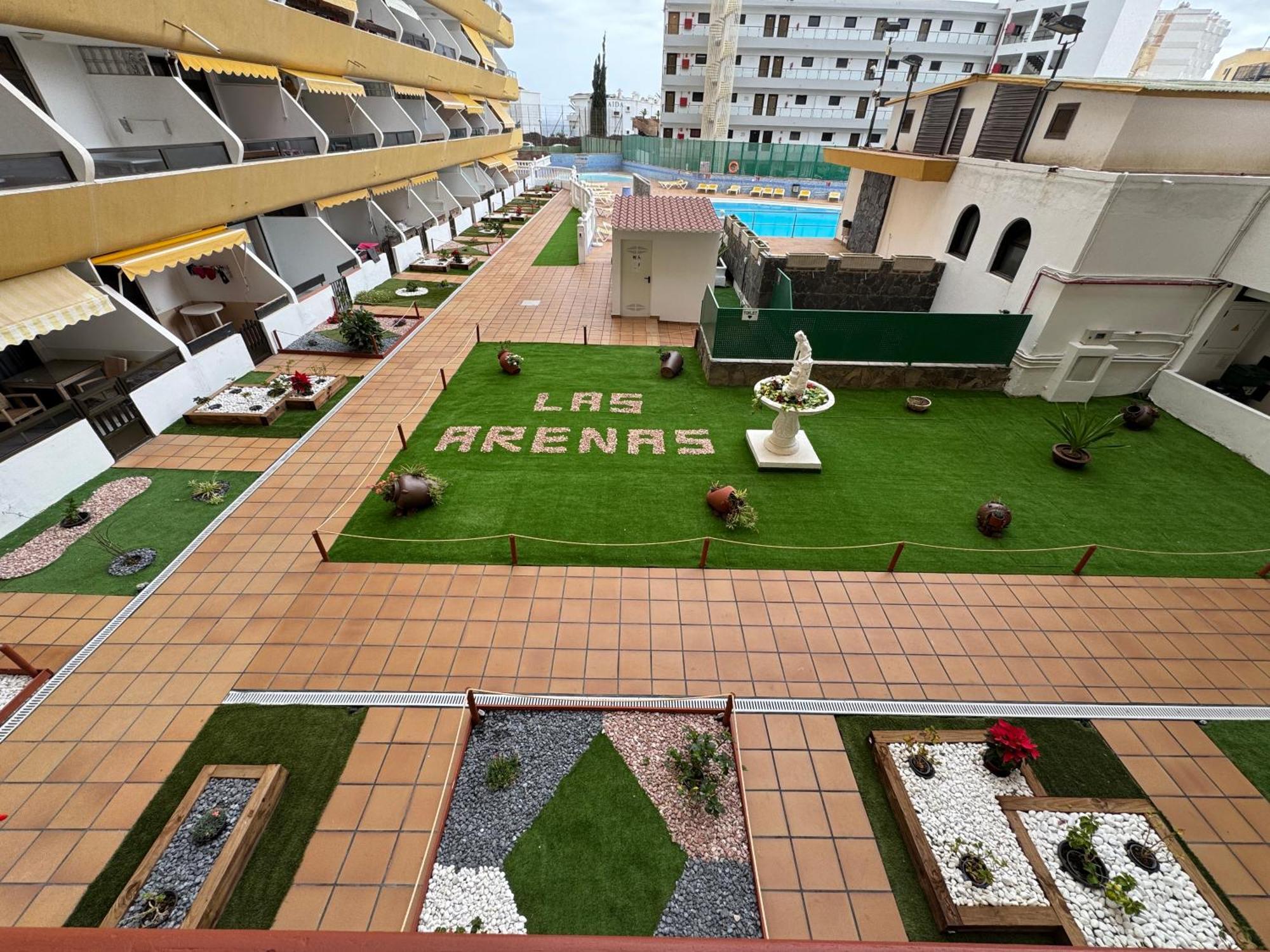 Apartment Modern 2 Playa Del Ingles San Bartolomé Esterno foto