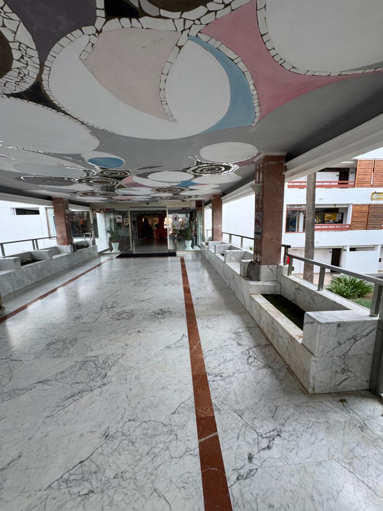 Apartment Modern 2 Playa Del Ingles San Bartolomé Esterno foto